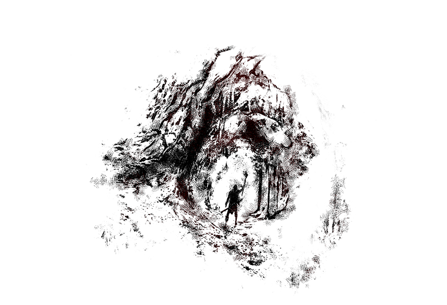 迷宮とクレセントスローン