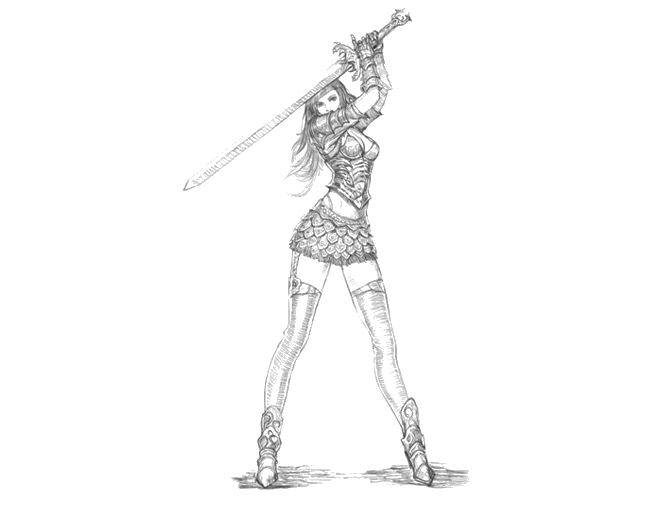 ヌイアン女